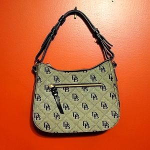 Dooney & Bourke canvas bag